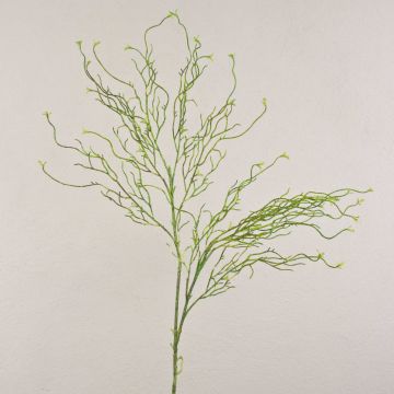 Umělá jasanová větev MIRKO, zelená, 100cm