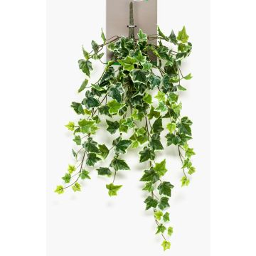 Umělý břečťan popínavý MAJA na zápichu, zeleno-bílá, 70cm