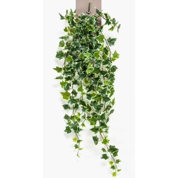 Umělý břečťan popínavý MAJA na zápichu, zeleno-bílá, 100cm