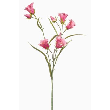 Umělý zvonek EMMELY, tmavě růžový, 65cm Umělý zvonek EMMELY, tmavě růžový, 65cm