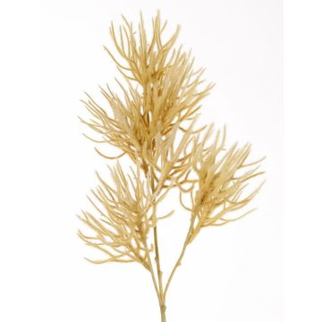 Umělá korálová větev BILBAS, béžová, 70cm Umělá korálová větev BILBAS, béžová, 70cm