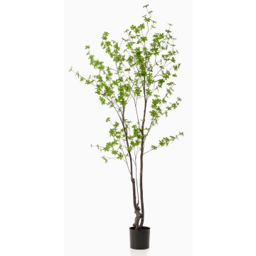 Umělý stromek nádherný nasturtium TUFFY, umělý kmen, zelený, 210cm