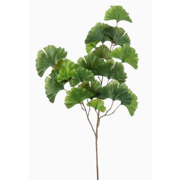 Dekorativní větev Ginkgo TINOS, 85cm Dekorativní větev Ginkgo TINOS, 85cm
