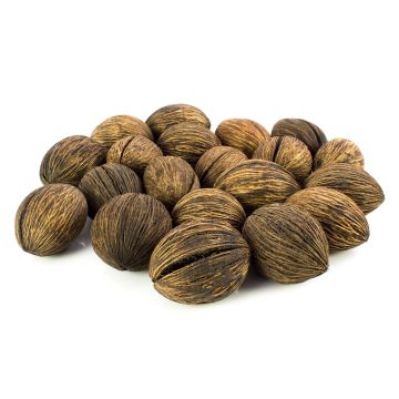 Mintola sušené ovoce KARABO, hnědá, 20 kusů, 5x6cm Mintola sušené ovoce KARABO, hnědá, 20 kusů, 5x6cm