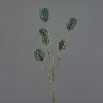 Pravý divoký kardon LORISU, tmavě zelený, 65cm