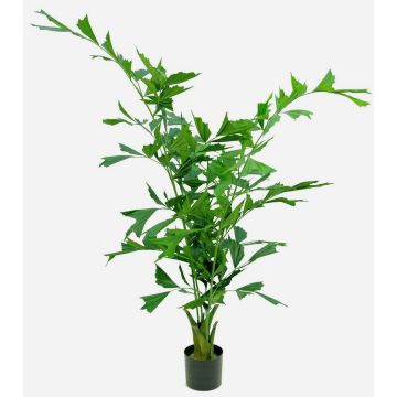 Plastová palma rybí ocas ORIAS, 140cm Plastová palma rybí ocas ORIAS, 140cm