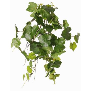 Dekorativní závěsná liána FODELE, křížová, zelená, 60cm Dekorativní závěsná liána FODELE, křížová, zelená, 60cm