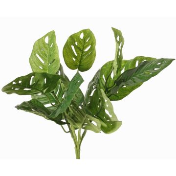 Umělý filodendron Monstera adansonii ARKADIO, tyč, 40cm