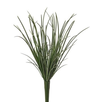 Umělý travní rákos KRIENS, křížový, nehořlavý, tyčový, zelený, 30cm Umělý travní rákos KRIENS, křížový, nehořlavý, tyčový, zelený, 30cm