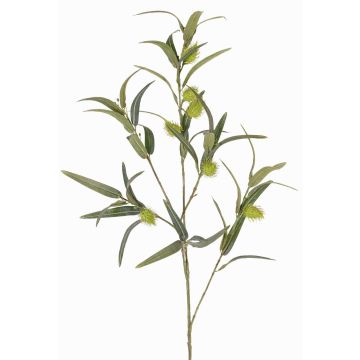 Balónová ostrožka TASMIN, zelená, 95cm Balónová ostrožka TASMIN, zelená, 95cm