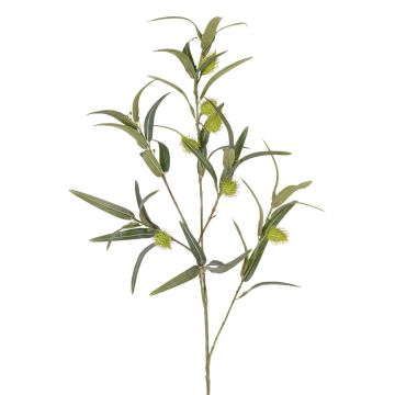 Balónová ostrožka TASMIN, zelená, 95cm