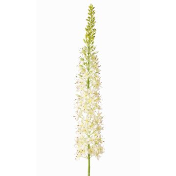 Plastová prošívaná svíčka SELINA, bílá, 130cm, Ø9cm Plastová prošívaná svíčka SELINA, bílá, 130cm, Ø9cm