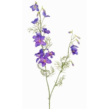 Textilní delfinium LUCHANA, fialovomodrá, 95cm, Ø11cm Textilní delfinium LUCHANA, fialovomodrá, 95cm, Ø11cm