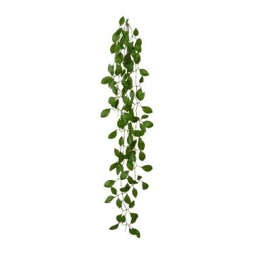 Umělý věnec z řeznického koštěte DUNEL, zelený, 160cm Umělý věnec z řeznického koštěte DUNEL, zelený, 160cm