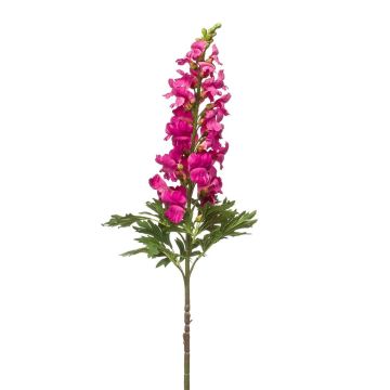Umělá květina snapdragon REMLAK, fialová, 90cm Umělá květina snapdragon REMLAK, fialová, 90cm