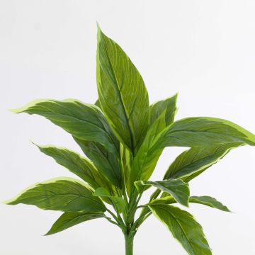 Umělá dračinka VALDA na zápichu, zeleno-bílá, 30cm Umělá dračinka VALDA na zápichu, zeleno-bílá, 30cm