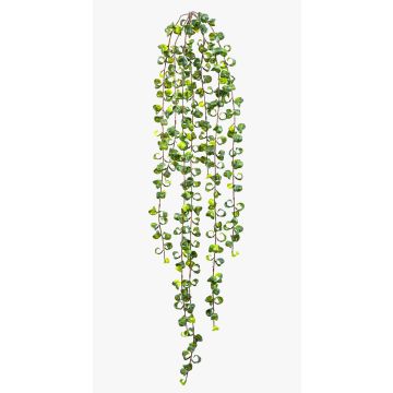 Umělá bostonská kapradina na zavěšení SEKOU, zápich, zelená, 80cm, Ø25cm