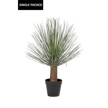 Umělá palma Pandanus NOGRAL v dekorativním květináči, 120cm