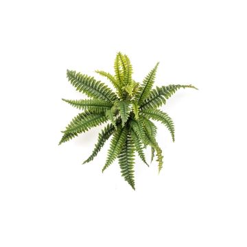 Umělá rostlina mečík ALSAWO na tyči, zelená, 45cm