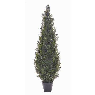 Umělý cedr EDELA, pro interiér i exteriér, zelená, 150cm Umělý cedr EDELA, pro interiér i exteriér, zelená, 150cm