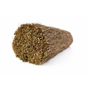 Rohož LUKE z vřesu, hnědá, 500cmx150cm