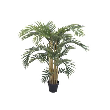 Plastová areca palma NOJA, 140cm Plastová areca palma NOJA, 140cm
