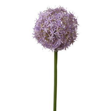 Umělé allium SAMARA, lila, 75cm, Ø12cm Umělé allium SAMARA, lila, 75cm, Ø12cm