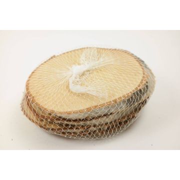 Plátky břízového dřeva NINO, 3 kusy, přírodní, 14x21cm Plátky břízového dřeva NINO, 3 kusy, přírodní, 14x21cm