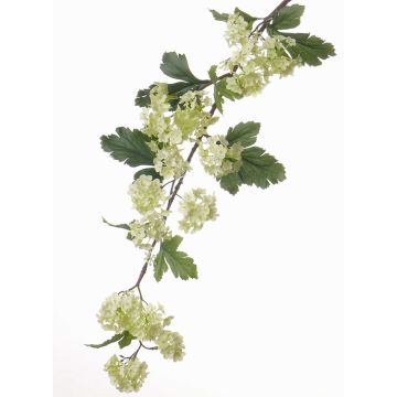 Umělá kalina japonská SOTRIO, zelená, 85cm, Ø3-4cm Umělá kalina japonská SOTRIO, zelená, 85cm, Ø3-4cm