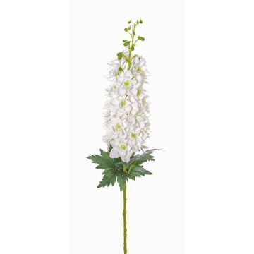 Umělá stračka RIKKE, bílá, 95cm, Ø11cm