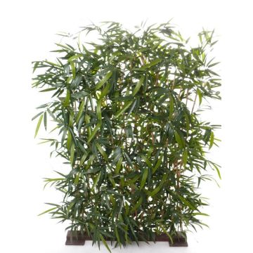 Umělý živý plot z bambusu HIYORI, pro interiér i exteriér, 170cm Umělý živý plot z bambusu HIYORI, pro interiér i exteriér, 170cm