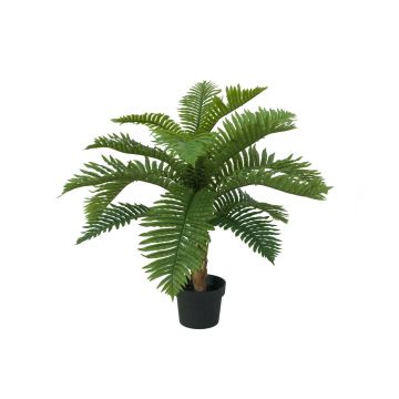 Umělá palma Cycas ELYON, 70cm