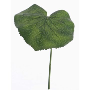 List z umělého bronzu JAREK, 35cm