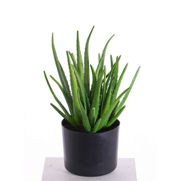 Umělá aloe vera LAURENA, zelená, tyč, 65cm, Ø25cm