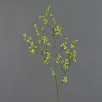 Umělá Deutzia ANKEA, zelená, 90cm, Ø2cm