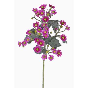 Umělá horečka FEMKE, fialová, 60cm, Ø1,5-2cm
