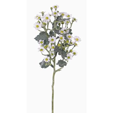 Umělá horečka FEMKE, bílá, 60cm, Ø1,5-2cm
