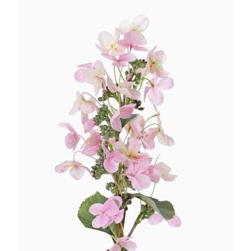 Umělá hortenzie Paniculata CHADORA, růžovo-žlutá, 70cm, Ø12cm Umělá hortenzie Paniculata CHADORA, růžovo-žlutá, 70cm, Ø12cm