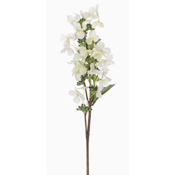 Umělá hortenzie Paniculata CHADORA, bílozelená, 70cm, Ø12cm