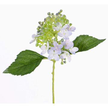 Umělá hortenzie CHABY, světle modro-lila-bílá, 30cm, Ø9cm Umělá hortenzie CHABY, světle modro-lila-bílá, 30cm, Ø9cm