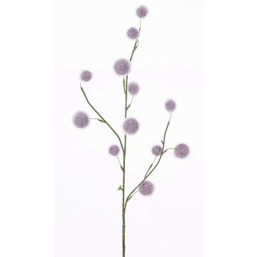 Umělá okrasná cibule EMRAH, světle lila, 80cm, Ø3-4,5cm Umělá okrasná cibule EMRAH, světle lila, 80cm, Ø3-4,5cm