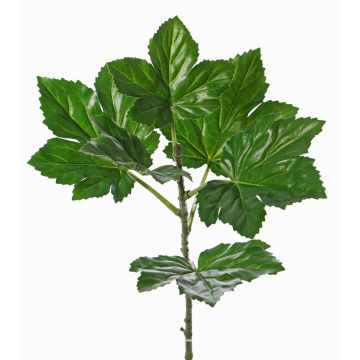 Umělá větvička okra listová JOANNIS, crossdoor, zelená, 70cm