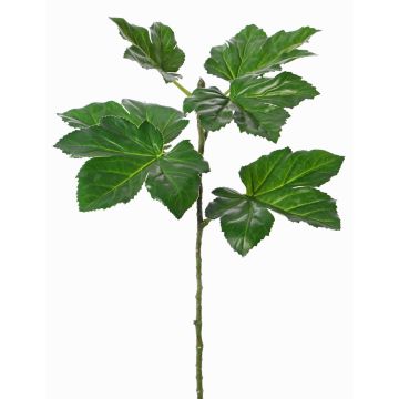 Umělá větvička okra listová JOANNIS, crossdoor, zelená, 95cm