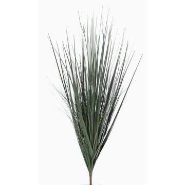Ostřice z umělé trávy DUSTY, hůl, nehořlavá, zelená, 70cm