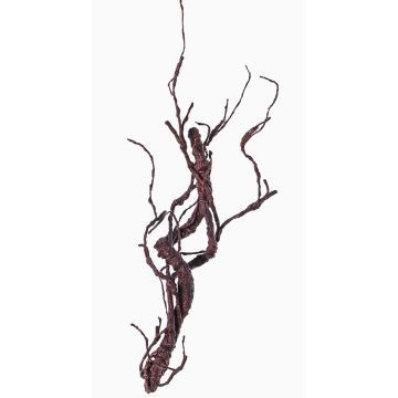 Umělá vývrtka z vrbové větve JACE, hnědočervená, 45cm Umělá vývrtka z vrbové větve JACE, hnědočervená, 45cm