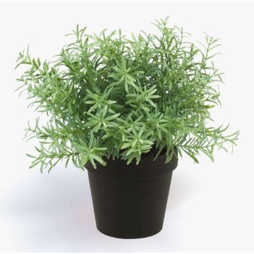 Umělý rozmarýn YANIS, zelený, 20cm