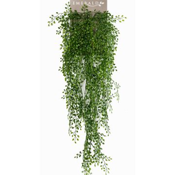 Umělý věšák na jasmín AZAHARA na tyči, zelený, 80cm Umělý věšák na jasmín AZAHARA na tyči, zelený, 80cm