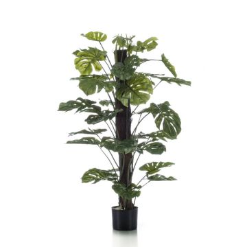 Umělý filodendron Monstera Deliciosa LASO, 120cm