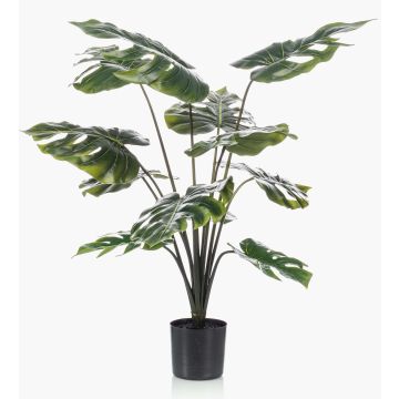 Plastový filodendron Monstera Deliciosa TREA, 80cm Plastový filodendron Monstera Deliciosa TREA, 80cm