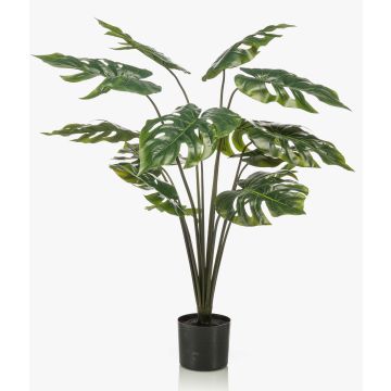 Umělá rostlina Philodendron Monstera Deliciosa AWEO, 95 cm Umělá rostlina Philodendron Monstera Deliciosa AWEO, 95 cm